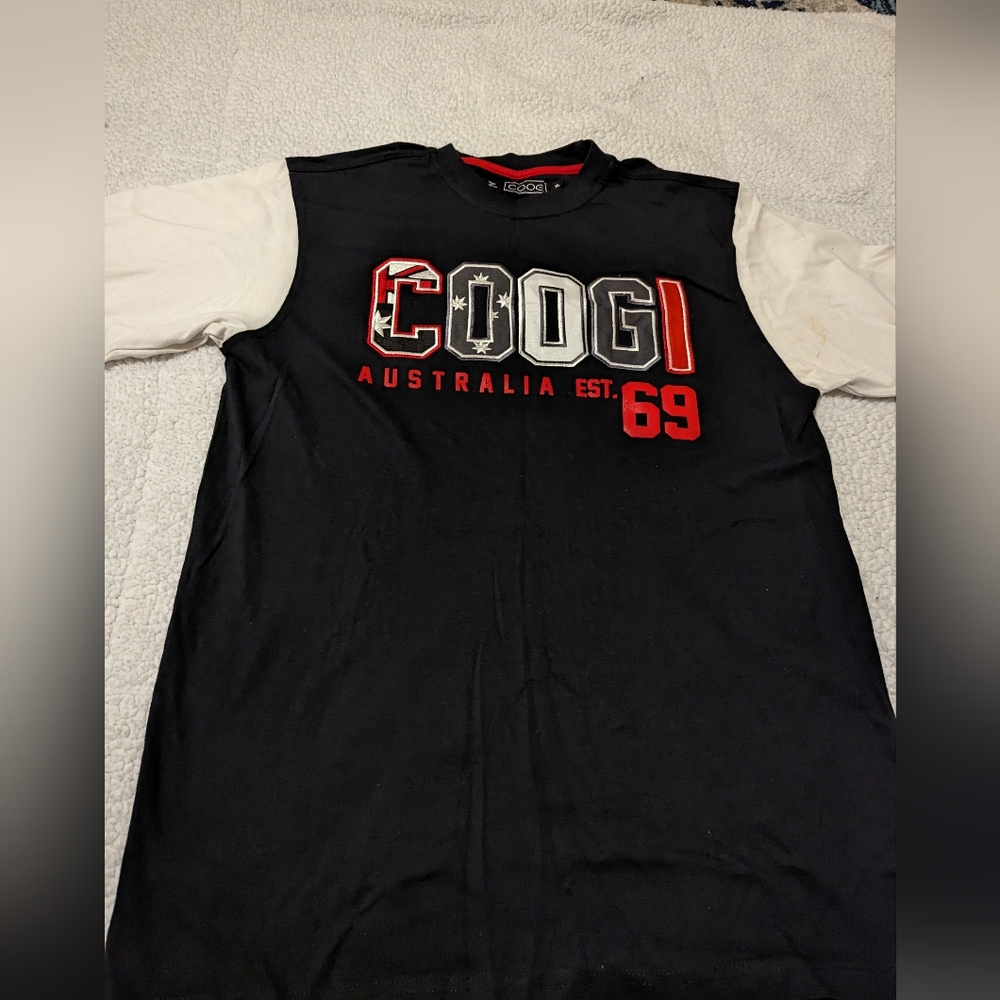Vintage Coogi shirt
